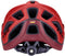 Fietshelm KED Trailon L (56-62cm) - merlot matt