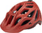 Fietshelm KED Trailon L (56-62cm) - red merlott matt