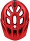 Fietshelm KED Trailon L (56-62cm) - red merlott matt