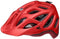 Fietshelm KED Trailon L (56-62cm) - red merlott matt