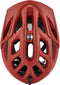 Fietshelm KED Trailon L (56-62cm) - red merlott matt