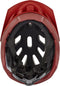 Fietshelm KED Trailon L (56-62cm) - red merlott matt
