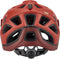 Fietshelm KED Trailon L (56-62cm) - red merlott matt