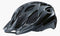 Fietshelm KED Tronus L 57-63 cm - black