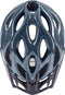 Fietshelm KED Tronus M (52-56cm) - deep blue