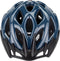 Fietshelm KED Tronus M (52-56cm) - deep blue