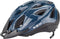 Fietshelm KED Tronus M (52-56cm) - deep blue