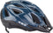 Fietshelm KED Tronus M (52-56cm) - deep blue