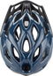 Fietshelm KED Tronus M (52-56cm) - deep blue