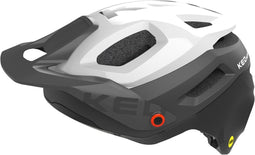 Fietshelm Pector ME-1 zwart/wit
