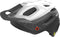 Fietshelm Pector ME-1 zwart/wit