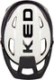 Fietshelm Pector ME-1 zwart/wit