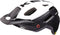 Fietshelm Pector ME-1 zwart/wit