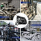 Fietshoes voor 1 of 2 fietsen, fietshoes voor buiten opbergen, 210D nylon, waterdicht, beschermt tegen regen, uv-bescherming voor mountainbike/racefiets, met slotgaten, 200 x 70 x 110 cm