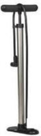 Fietspomp Classic Zilver Aluminium