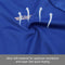 Fietsshirt voor heren met lange mouwen en 3 diepe zakken 6030