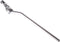 Fietsstandaard Esge 28-1 / 295 mm smal - zilver