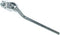 Fietsstandaard Esge 28-1 / 295 mm - zilver