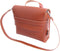 Fietstas Monte Grappa leer 7,5 liter 30 x 10 x 25 cm - brandy
