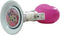 Fietstoeter PexKids Mila Hart - wit / paars