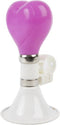 Fietstoeter PexKids Mila Hart - wit / paars
