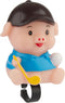 Fietstoeter PexKids Varken - Blauw
