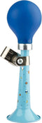 Fietstoeter recht PexKids Rocket - Blauw met Blauwe bol