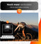 Fietsverlichting Set USB Oplaadbaar LED – Fietslamp – Fietslicht - Voorlicht en Achterlicht – Racefiets en Mountainbike Verlichting
