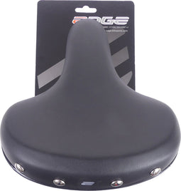 Fietszadel Edge Urban Junior - 20/24 inch Zwart