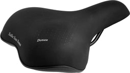 Fietszadel San Remo 3210 Donau Dames Zwart