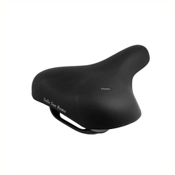 Fietszadel San Remo 3580 Vienna Zwart City/Trekking met Handgreep