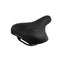 Fietszadel San Remo 3580 Vienna Zwart City/Trekking met Handgreep
