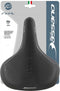 Fietszadel Selle Bassano Rivale 3zone City - zwart