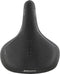 Fietszadel Selle Bassano Rivale 3zone City - zwart