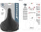 Fietszadel Selle Bassano Rivale 3zone City - zwart