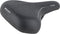 Fietszadel Selle Bassano Rivale 3zone City - zwart