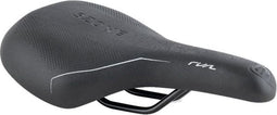 Fietszadel Selle Bassano Rivale 3zone Sport - zwart