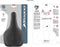 Fietszadel Selle Bassano Rivale 3zone Sport - zwart
