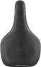 Fietszadel Selle Bassano Rivale 3zone Uni - zwart