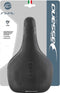 Fietszadel Selle Bassano Rivale 3zone Uni - zwart