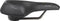 Fietszadel Selle Bassano Suprema 5zone EL City met elastomere demping - zwart