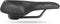 Fietszadel Selle Bassano Suprema 5zone EL Ladies met elastomere demping - zwart