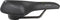 Fietszadel Selle Bassano Suprema 5zone EL Ladies met elastomere demping - zwart