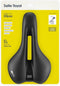 Fietszadel Selle Royal Ellipse Athletic - Urban Life - zwart