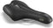 Fietszadel Selle Royal Ellipse Athletic - Urban Life - zwart