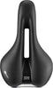 Fietszadel Selle Royal Ellipse Athletic - Urban Life - zwart