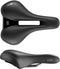 Fietszadel Selle Royal Ellipse Moderate - Urban Life - zwart