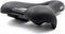 Fietszadel Selle Royal Ellipse Moderate - Urban Life - zwart