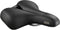 Fietszadel Selle Royal Ellipse Relaxed - Urban Life - zwart