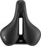 Fietszadel Selle Royal Ellipse Relaxed - Urban Life - zwart